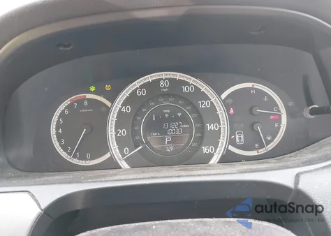 2013 Honda Accord Lx from USA, damaged, VIN 1HGCR2F32DA049380